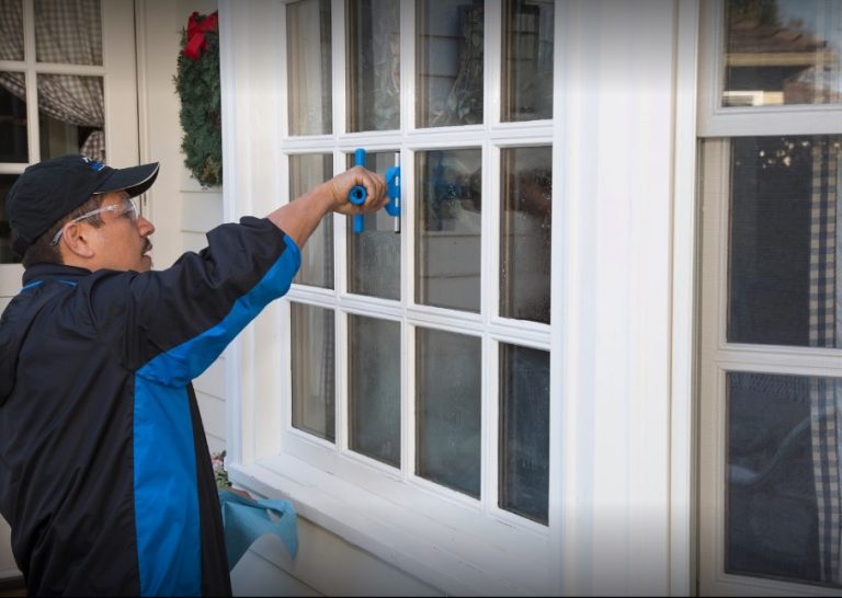 Window Washing - HomeSmiles Morristown